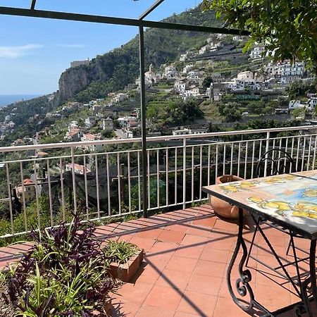 Appartamenti Da Giovanna Amalfi Eksteriør billede