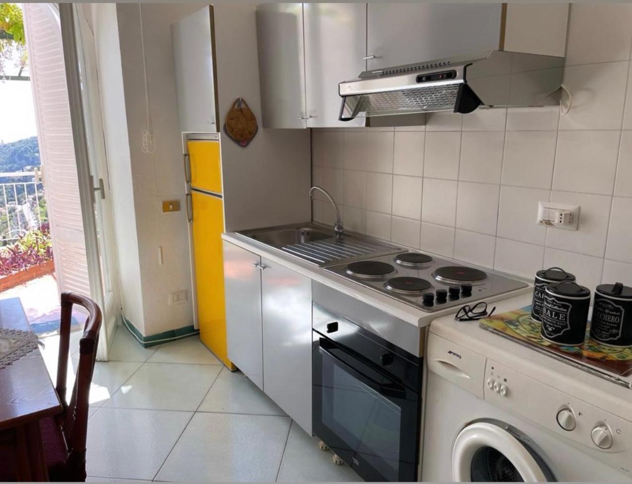 Appartamenti Da Giovanna Amalfi Eksteriør billede