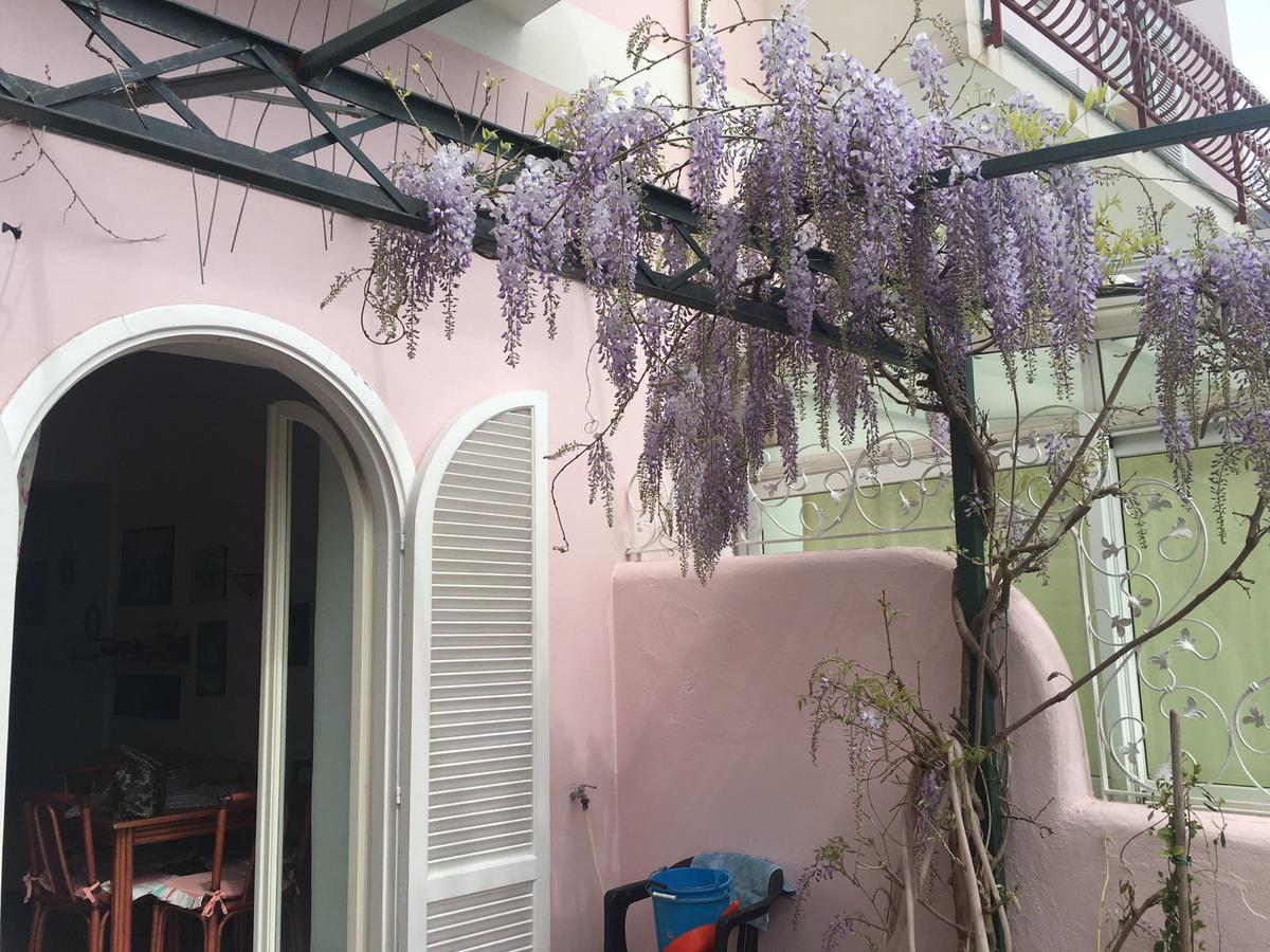 Appartamenti Da Giovanna Amalfi Eksteriør billede