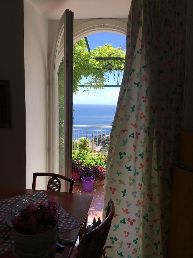 Appartamenti Da Giovanna Amalfi Eksteriør billede