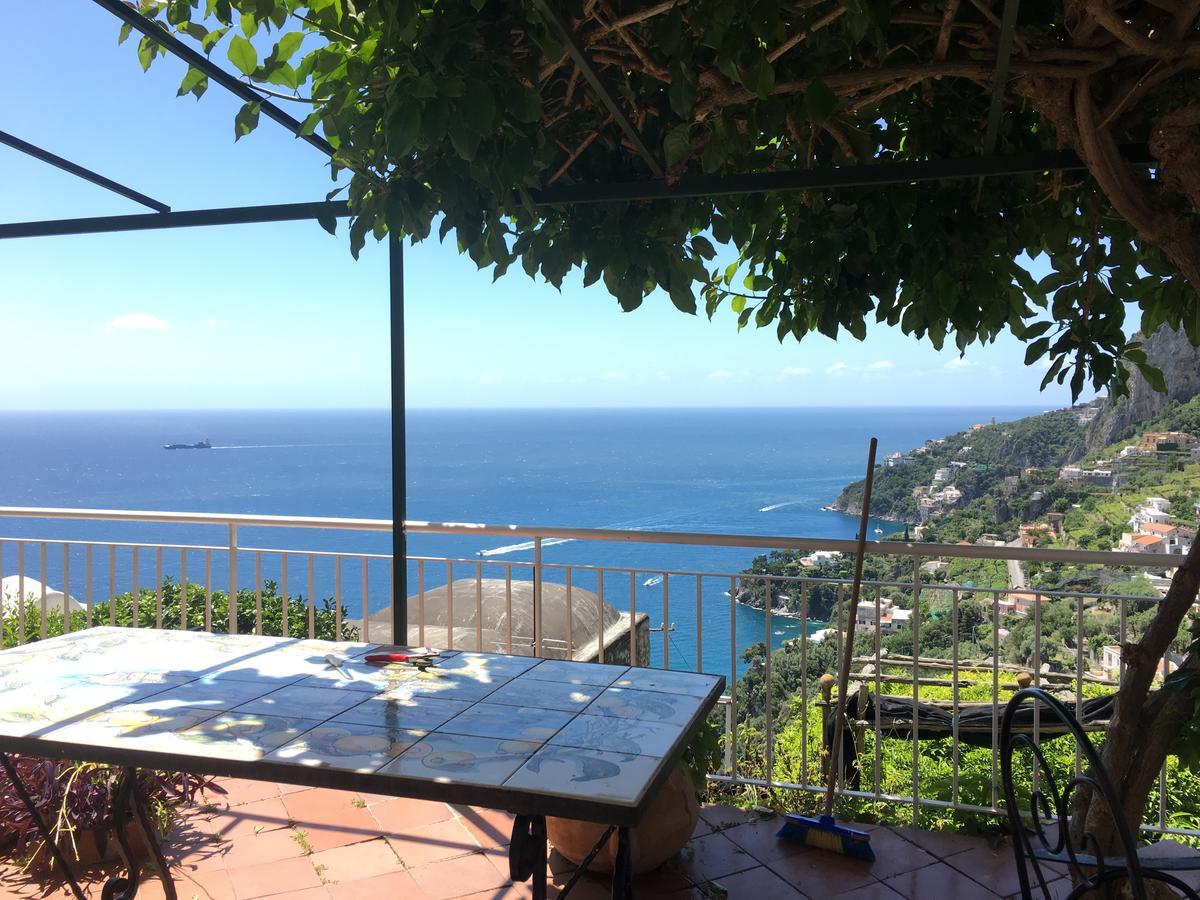 Appartamenti Da Giovanna Amalfi Eksteriør billede