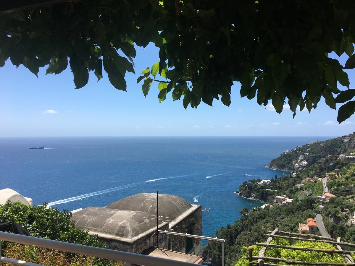 Appartamenti Da Giovanna Amalfi Eksteriør billede